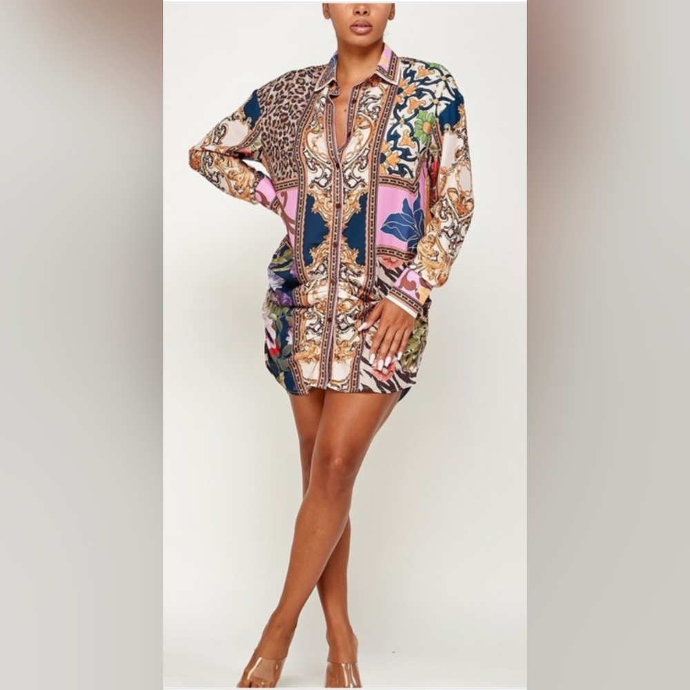 Her.. Bottari Dress
